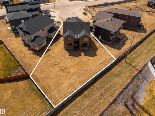 157 Graybriar Drive, Stony Plain, AB -  With View