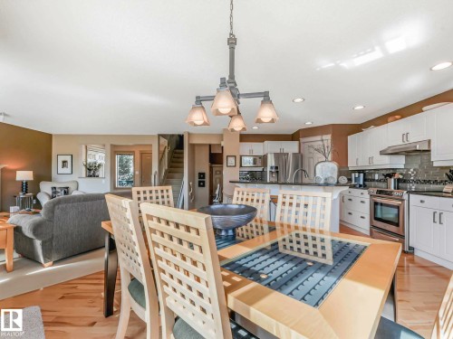 1361 Breckenridge Drive, Edmonton, AB - Indoor Photo Showing Other Room
