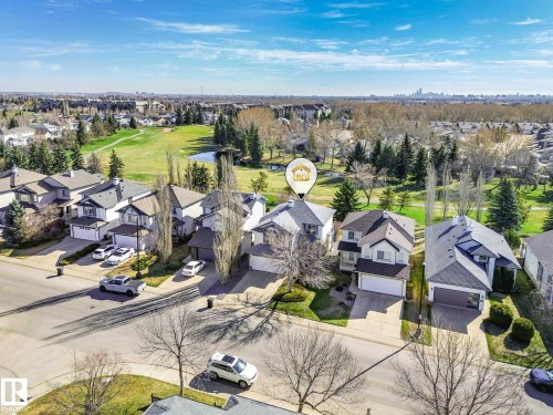 1361 Breckenridge Drive, Edmonton, AB - Outdoor With View