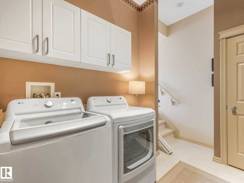 1361 Breckenridge Drive, Edmonton, AB - Indoor Photo Showing Laundry Room