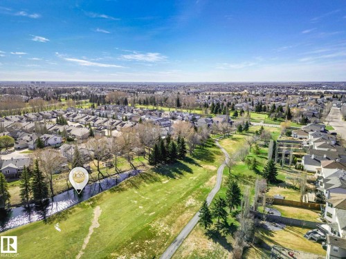 1361 Breckenridge Drive, Edmonton, AB - Outdoor With View
