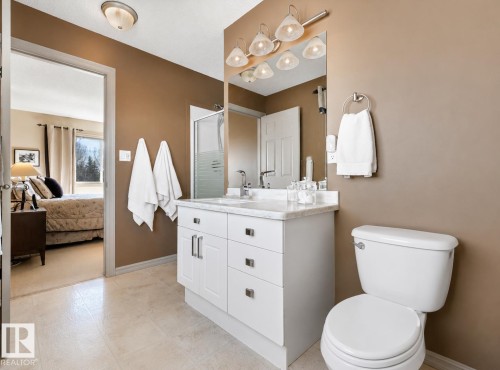 1361 Breckenridge Drive, Edmonton, AB - Indoor Photo Showing Bathroom