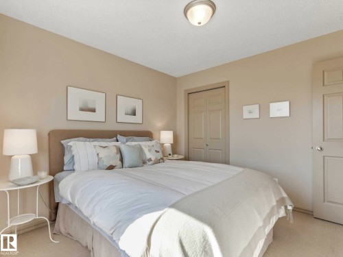 1361 Breckenridge Drive, Edmonton, AB - Indoor Photo Showing Bedroom