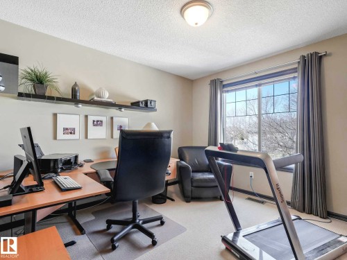 1361 Breckenridge Drive, Edmonton, AB - Indoor Photo Showing Office