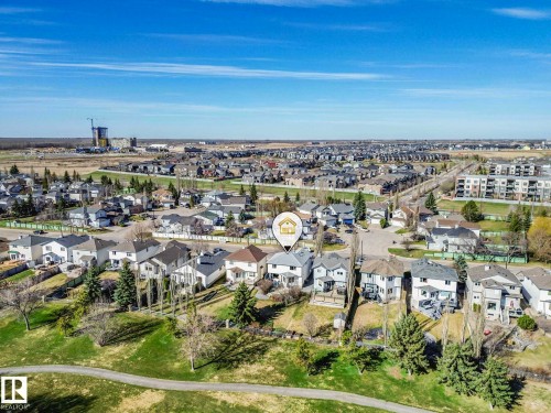 1361 Breckenridge Drive, Edmonton, AB - Outdoor With View