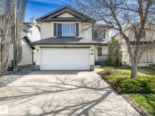 1361 Breckenridge Drive, Edmonton, AB - Outdoor