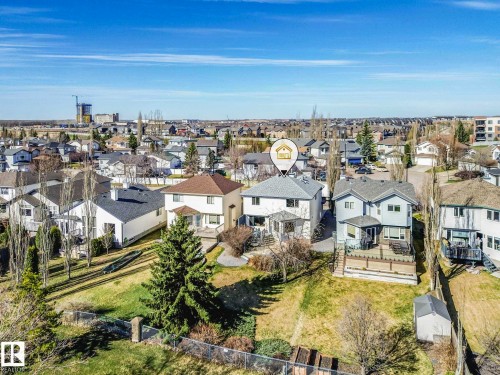 1361 Breckenridge Drive, Edmonton, AB - Outdoor With View