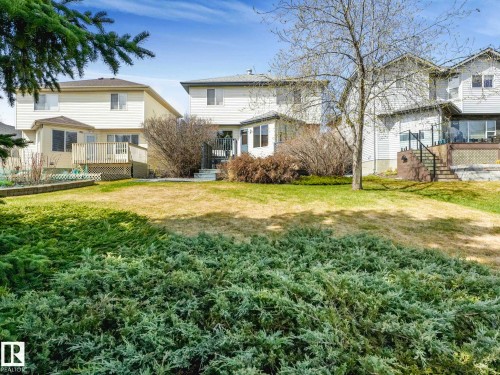 1361 Breckenridge Drive, Edmonton, AB - Outdoor