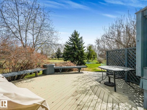 1361 Breckenridge Drive, Edmonton, AB - Outdoor With Deck Patio Veranda