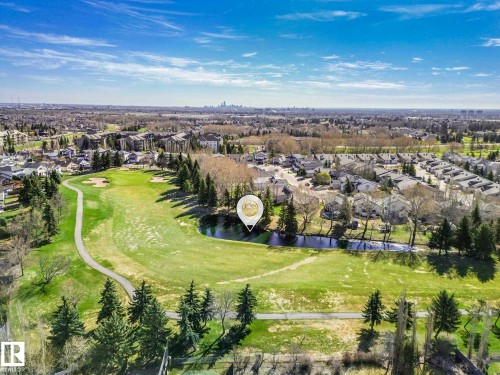 1361 Breckenridge Drive, Edmonton, AB - Outdoor With View