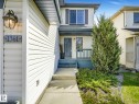 1361 Breckenridge Drive, Edmonton, AB  - Outdoor With Deck Patio Veranda With Exterior 