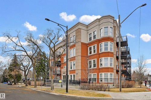 405 10126 144 Street, Edmonton, AB - Outdoor With Facade