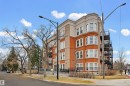 405 10126 144 Street, Edmonton, AB  - Outdoor With Facade 