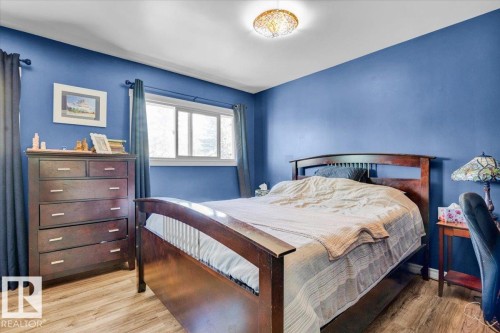 12944 128 Street, Edmonton, AB - Indoor Photo Showing Bedroom