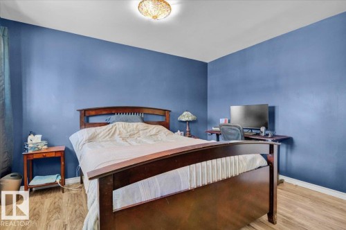 12944 128 Street, Edmonton, AB - Indoor Photo Showing Bedroom