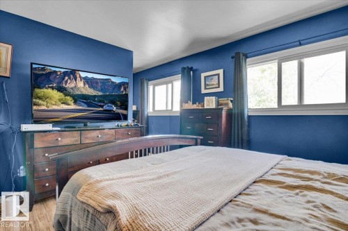 12944 128 Street, Edmonton, AB - Indoor Photo Showing Bedroom