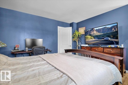12944 128 Street, Edmonton, AB - Indoor Photo Showing Bedroom