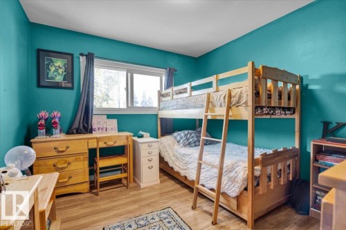 12944 128 Street, Edmonton, AB - Indoor Photo Showing Bedroom