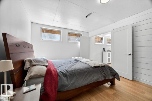 12944 128 Street, Edmonton, AB - Indoor Photo Showing Bedroom