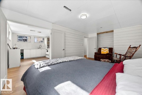 12944 128 Street, Edmonton, AB - Indoor Photo Showing Bedroom