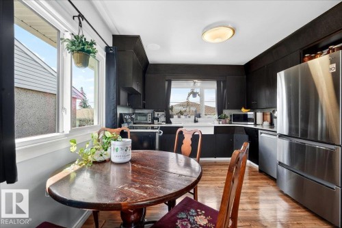 12944 128 Street, Edmonton, AB - Indoor Photo Showing Dining Room