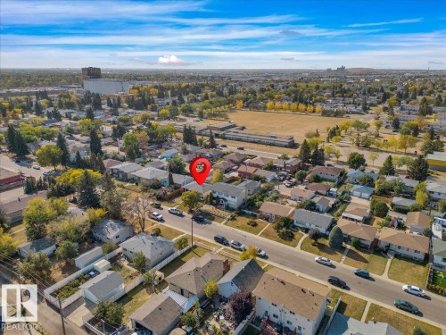 12944 128 Street, Edmonton, AB - Outdoor With View
