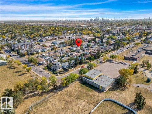 12944 128 Street, Edmonton, AB - Outdoor With View