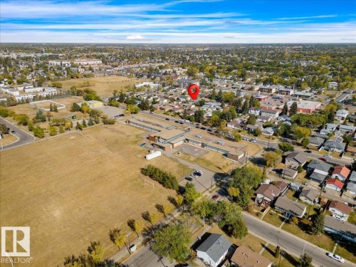 12944 128 Street, Edmonton, AB - Outdoor With View