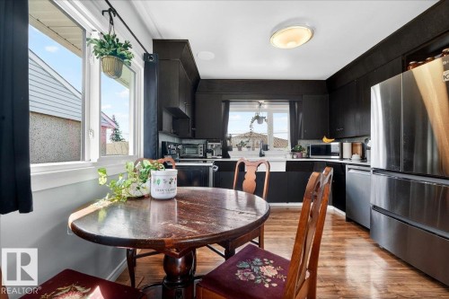 12944 128 Street, Edmonton, AB - Indoor Photo Showing Dining Room