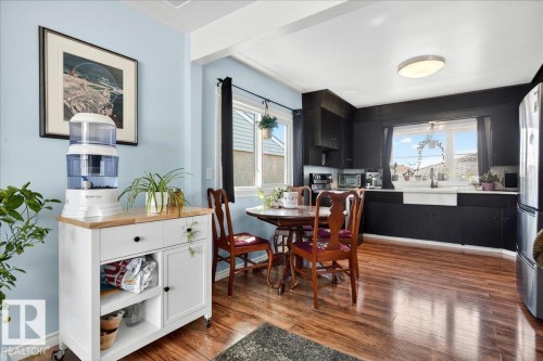 12944 128 Street, Edmonton, AB - Indoor Photo Showing Dining Room