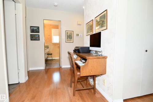 10 Athapaskan Drive, Leduc, AB - Indoor Photo Showing Office