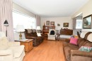 10 Athapaskan Drive, Leduc, AB  - Indoor Photo Showing Living Room 