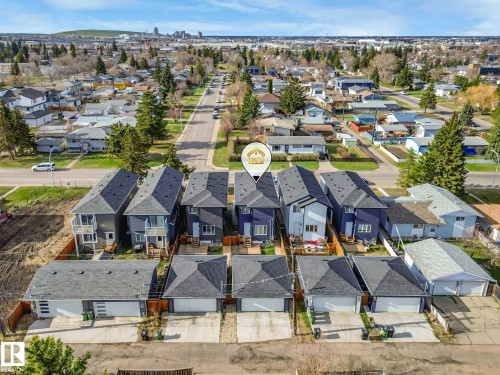 Image quality insufficient for description - 15731 109 Avenue, Edmonton, AB - Outdoor With View
