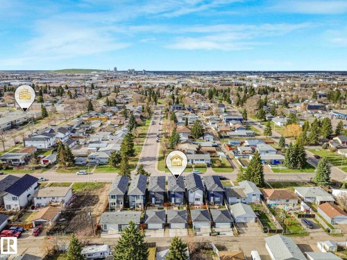 Image quality insufficient for description - 15731 109 Avenue, Edmonton, AB - Outdoor With View