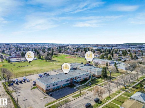 Image quality insufficient for description - 15731 109 Avenue, Edmonton, AB - Outdoor With View