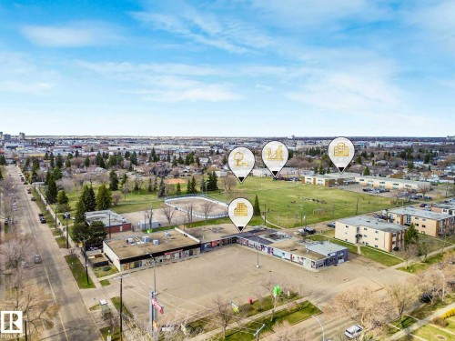 Image quality insufficient for description - 15731 109 Avenue, Edmonton, AB - Outdoor With View