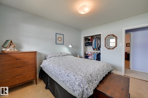 14552 107A Avenue, Edmonton, AB - Indoor Photo Showing Bedroom