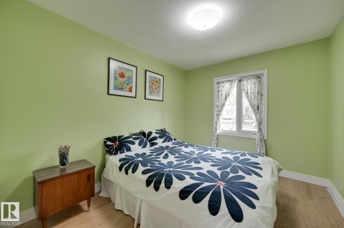 14552 107A Avenue, Edmonton, AB - Indoor Photo Showing Bedroom