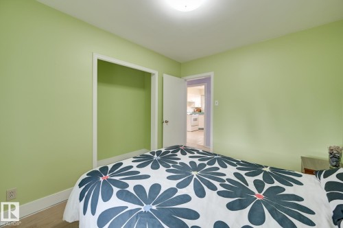 14552 107A Avenue, Edmonton, AB - Indoor Photo Showing Bedroom
