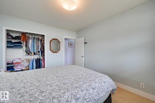 14552 107A Avenue, Edmonton, AB - Indoor Photo Showing Bedroom