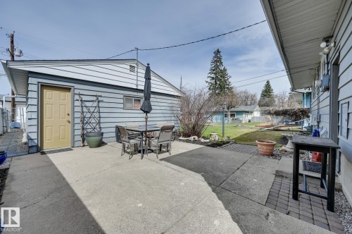 14552 107A Avenue, Edmonton, AB - Outdoor