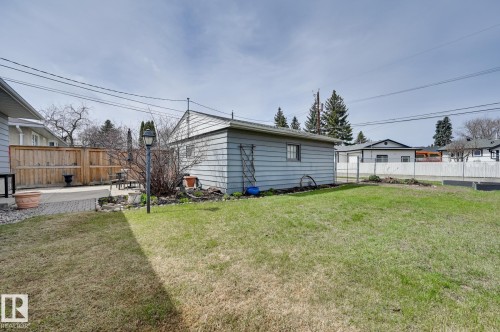 14552 107A Avenue, Edmonton, AB - Outdoor