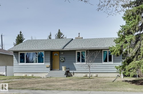 14552 107A Avenue, Edmonton, AB - Outdoor