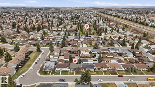 9834 167A Avenue, Edmonton, AB - Outdoor With View