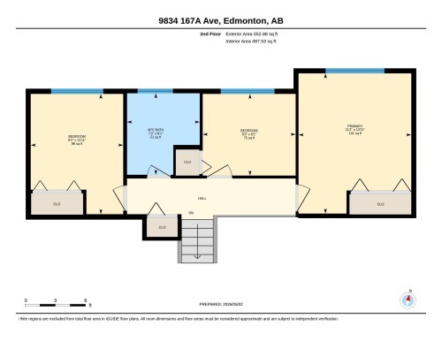 9834 167A Avenue, Edmonton, AB - Other
