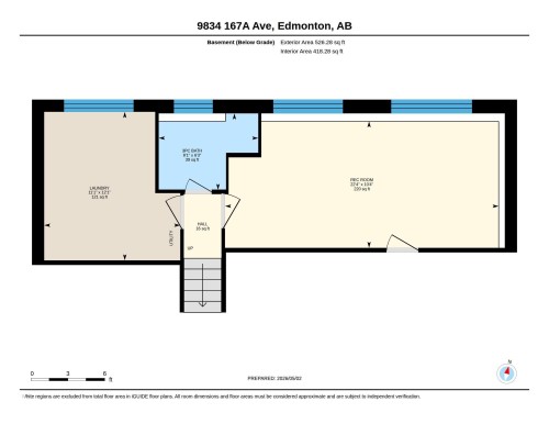 9834 167A Avenue, Edmonton, AB - Other