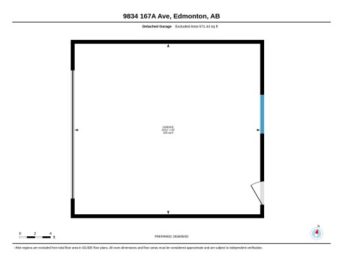 9834 167A Avenue, Edmonton, AB - Other