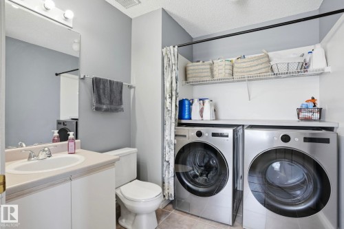 16215 57 Street, Edmonton, AB - Indoor Photo Showing Laundry Room