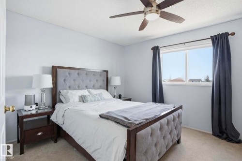 16215 57 Street, Edmonton, AB - Indoor Photo Showing Bedroom