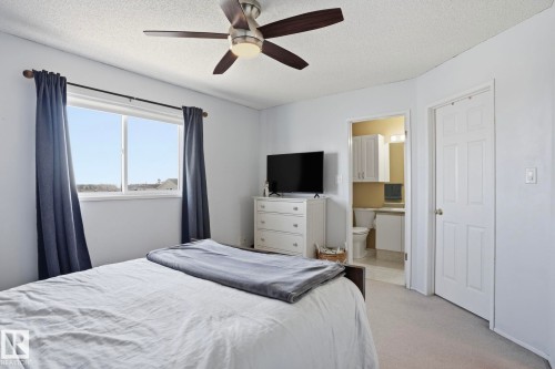 16215 57 Street, Edmonton, AB - Indoor Photo Showing Bedroom